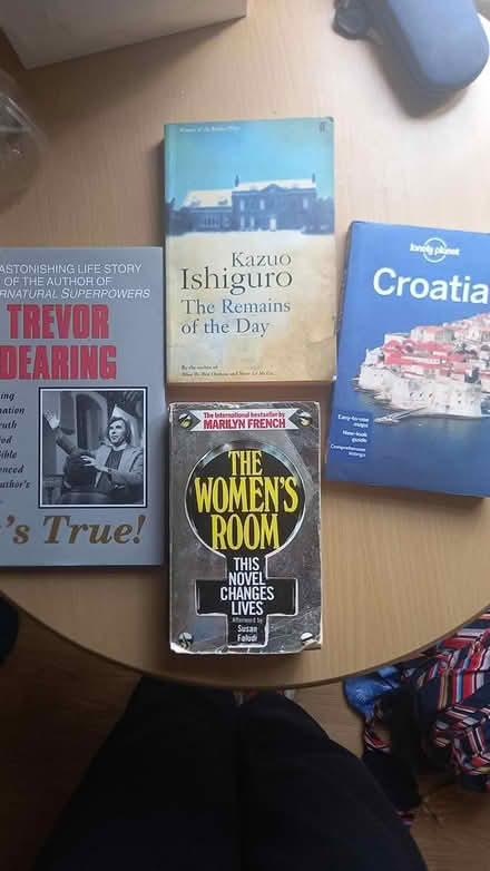 Photo of free Books #2 (Leyton E10) #1
