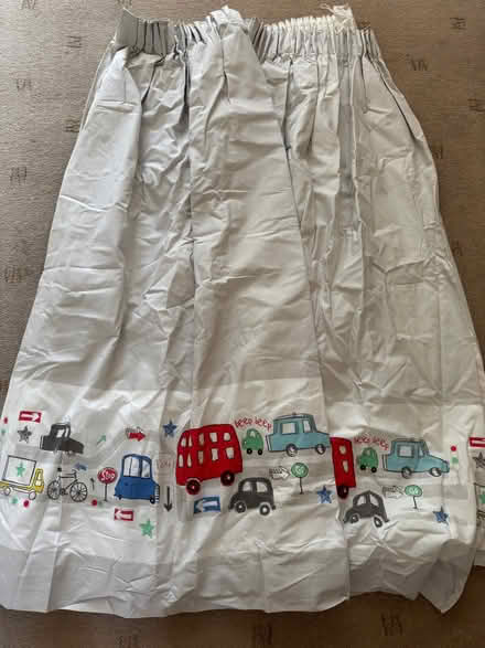 Photo of free Next children’s curtains (Martlesham Heath IP5) #1