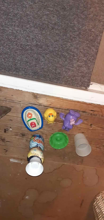 Photo of free Kids Bath Toys (Allerton BD15) #1