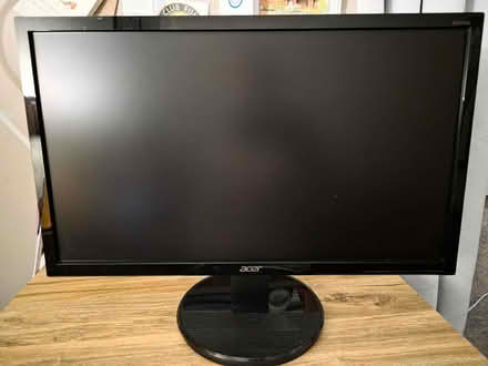 Photo of free Acer Computer Monitor, Model K222HQL (Largymore BT27) #1
