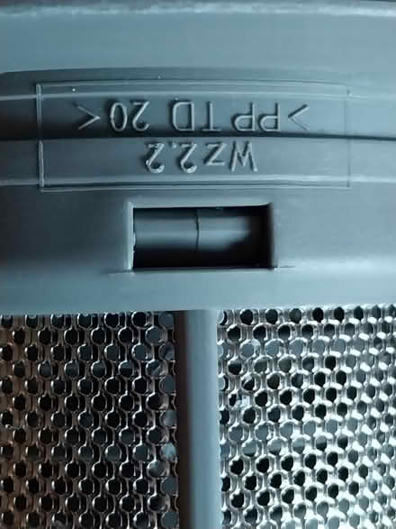 Photo of free Bosch dishwasher filter (Verwood BH31) #3