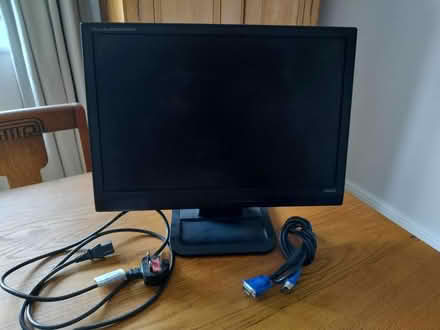 Photo of free Iiyama LCD Monitor (Witton Gilbert DH7) #1