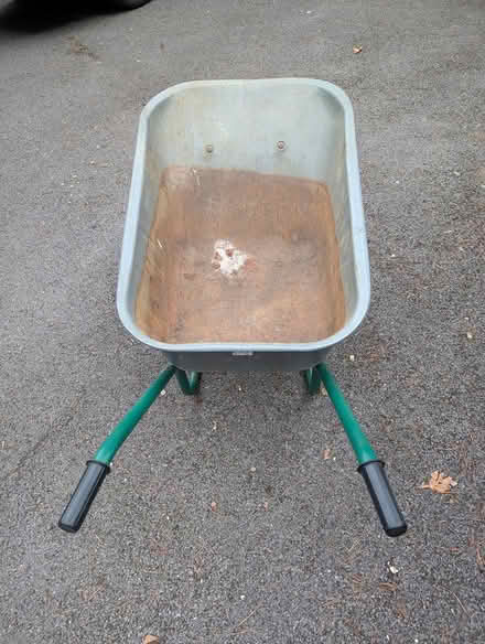 Photo of free Wheelbarrow (Parkstone) #3