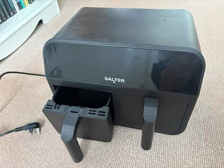 Photo of free Salter air fryer (Brighton BN2 6) #1
