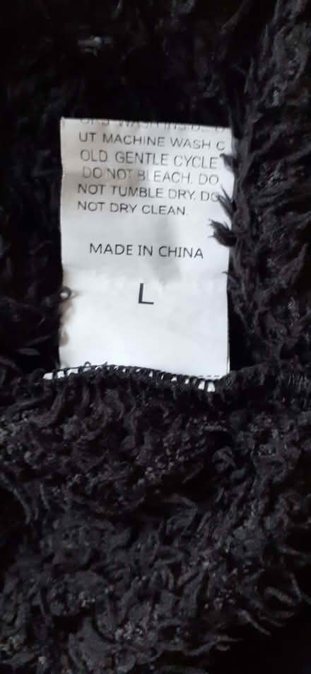 Photo of free 2 soft fleece tops and 1 soft fleece trousers Sizes S-M (Enfield EN2) #3