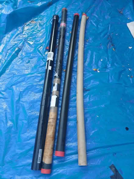 Photo of free Long tubes (Lichfield WS13) #1