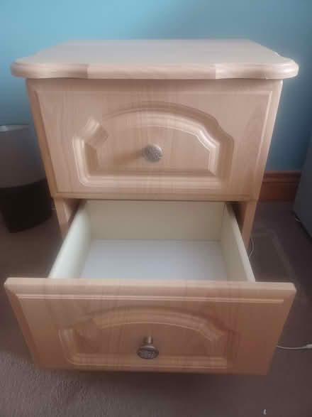 Photo of free 2 bedside lockers (Castletroy, Limerick) #4