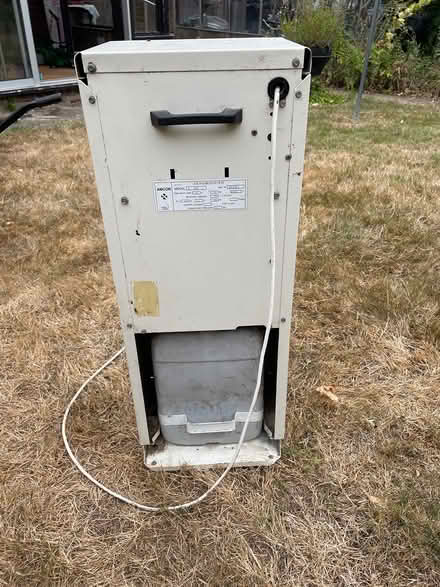 Photo of free Dehumidifier (Cowplain PO8) #4