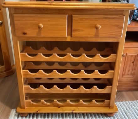 Photo of free Wine Rack (Pakenham) #1