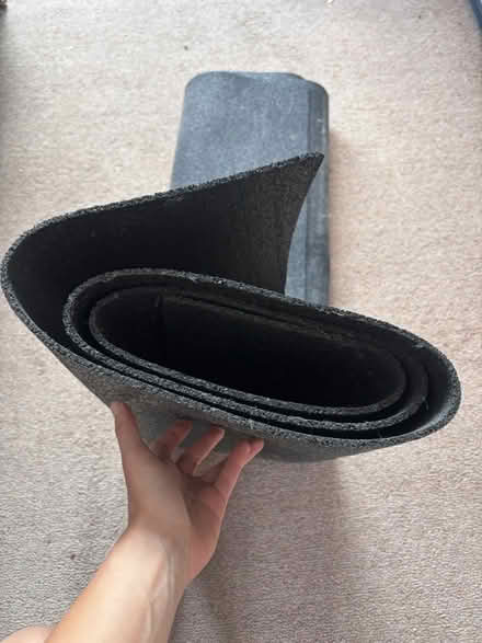 Photo of free Anti-vibration rubber mat (Tollington N4) #1