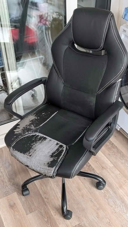 Photo of free Computer chair (Wyken CV2) #1