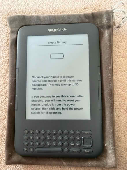 Photo of free Kindle reader (Petts Wood BR5) #1