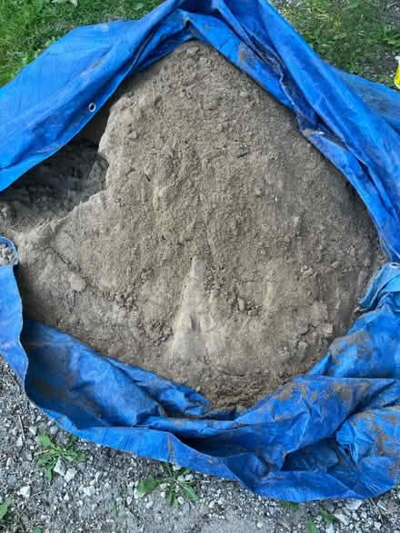 Photo of free Sand (Downtown Guelph) #1