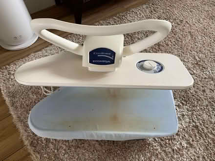 Photo of free Steam press iron (TS17 Sober Hall) #2