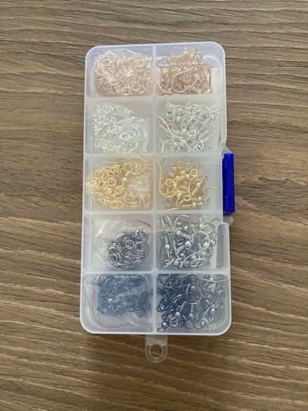 Photo of free Craft jewellery: earring hook kit (Denny Bottom TN4) #2