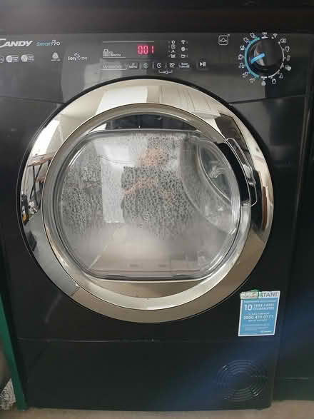 Photo of free Tumble dryer (Bathgate West Lothian) #1