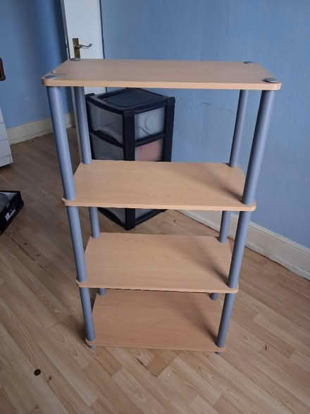 Photo of free Shelving unit (Great Yarmouth NR30) #1