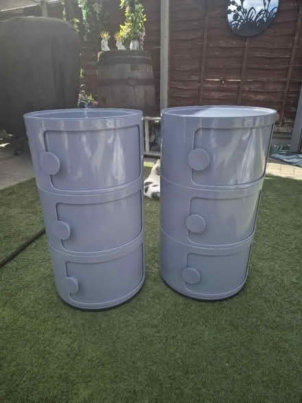 Photo of free Storage/bedside cabinets (Welling DA16) #3