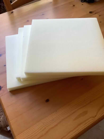 Photo of free Foam squares (Oxton CH43) #1