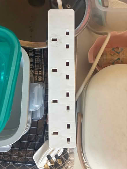 Photo of free Extension socket (W5 2RE) #1
