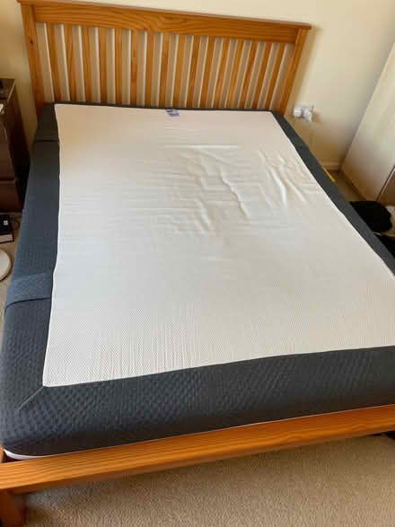 Photo of free King size mattress (Botley OX2) #3