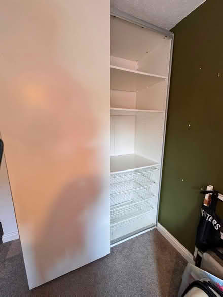 Photo of free Large IKEA wardrobe (Darley Abbey DE22) #2