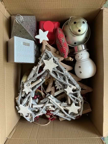 Photo of free Christmas decorations (Ballyhenry BT36) #2