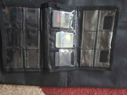 Photo of free Sd holder (Upper Luton ME5) #1