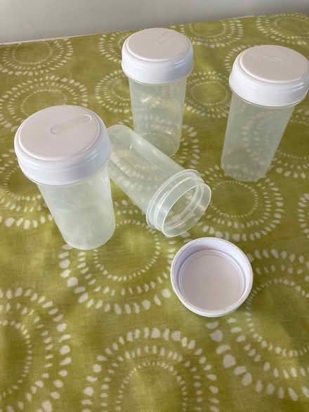 Photo of free 4 Useful Containers (Packsaddle BA11) #1