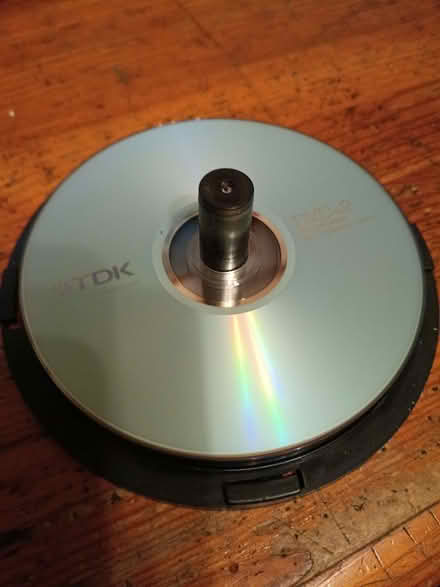 Photo of free DVD discs (Stafford ST16) #1