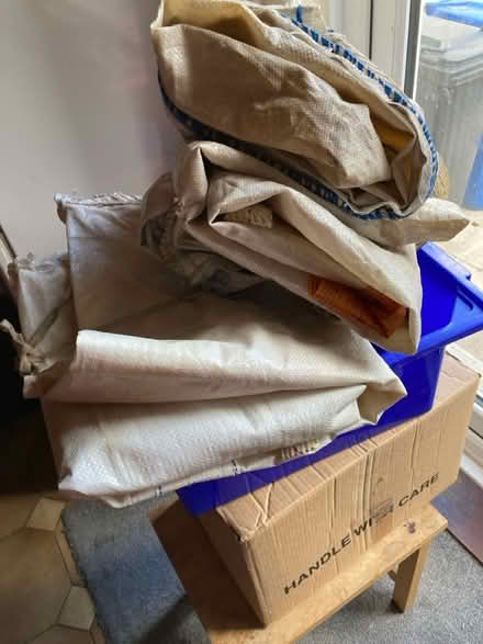 Photo of free Builders bags (Maidenhead SL6 8 R.N.) #1