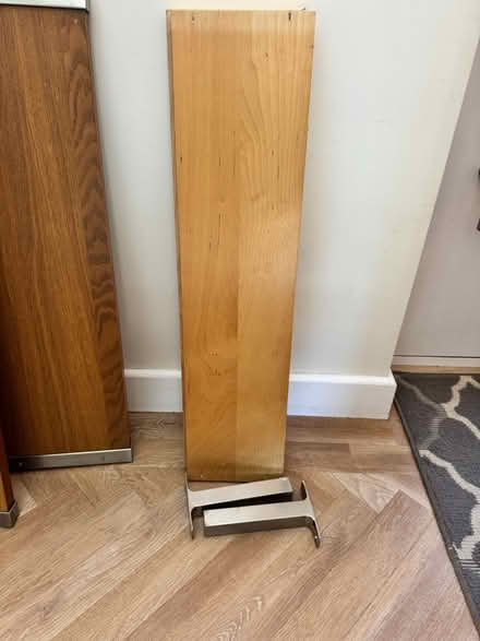 Photo of free Ikea shelves (Emerson Valley, MK4) #2