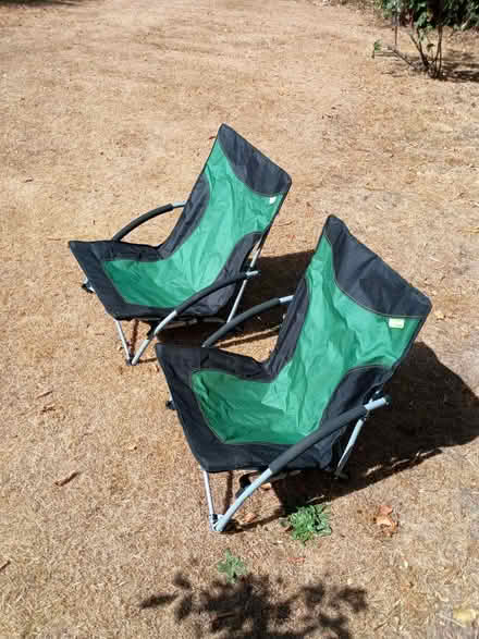 Photo of free Camping Chairs (The Nurserylands TW12) #2