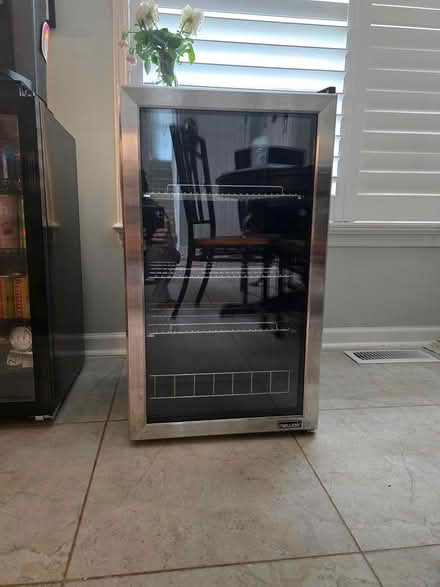 Photo of free Beverage Fridge Not Working (Garner NC, off of Aversboro) #1