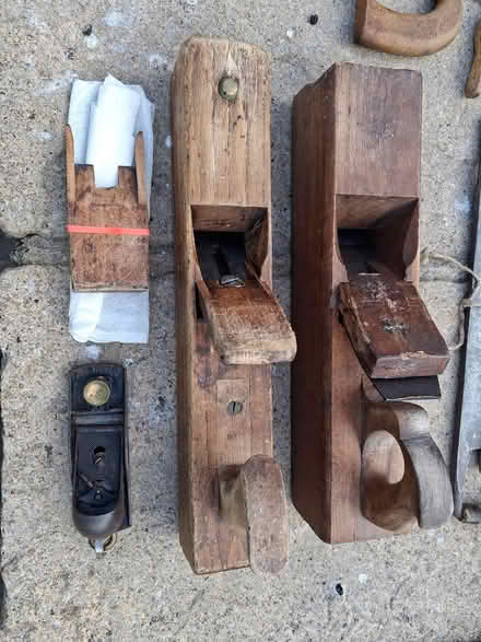Photo of free Old Tools - wood planes (Bitterne SO19) #1