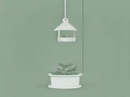 Photo of Hanging clipped baskets (Bishop's Stortford CM23) #1