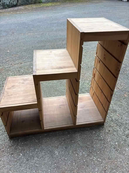 Photo of free IKEA Storage-Wood (Acton, MA) #1