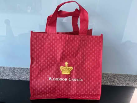Photo of free Windsor Castle tote bag (Wanstead E11) #1