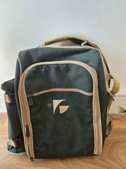 Photo of free Picnic backpack (Seaside BN22) #1