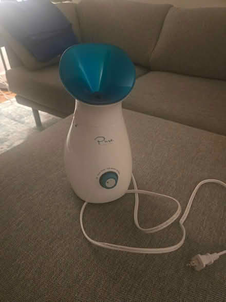 Photo of free Facial steamer (Brooklyn, Ditmas Park) #1