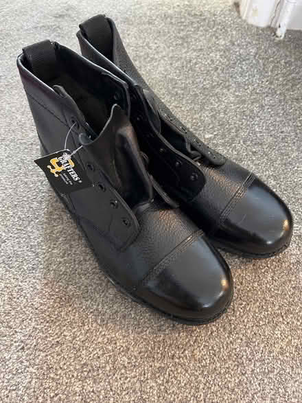 Photo of free Cadet boots (Maidstone) #1