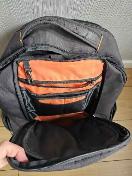 Photo of free Dell laptop rucksack (Blakelaw NE5) #2