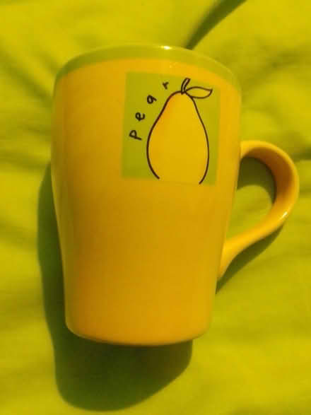 Photo of free Yellow mug (Killamarsh S21) #1