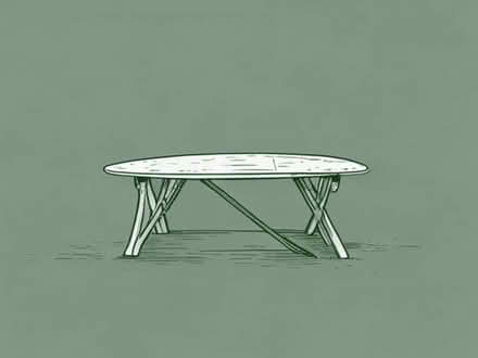 Photo of Camping/fold up table (Sherwood TN2) #1