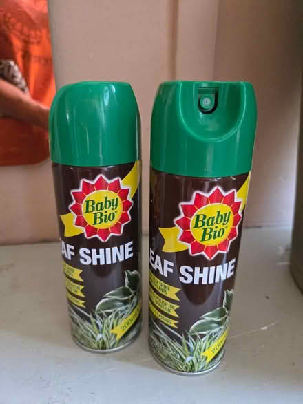 Photo of free Baby bio leaf shine (Eastville BS5) #1