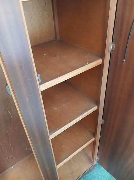 Photo of free 2 lebus wardrobes (Stannington) #2