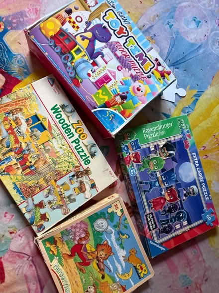 Photo of free Kids toys and puzzles (Warwick CV34) #4