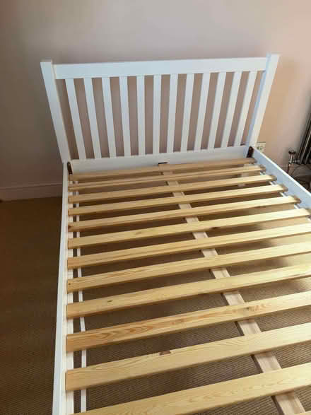 Photo of free Double bed (Twickenham TW1) #4