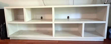 Photo of free TV console (Wilton, ca) #1
