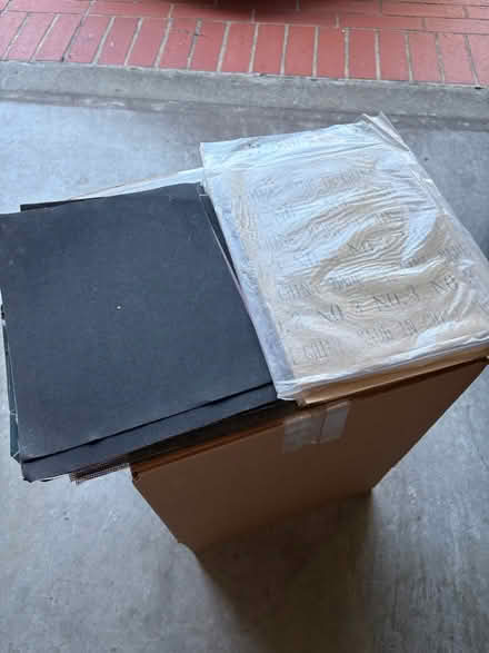 Photo of free Sandpaper (Above Remington Dog Park) #2